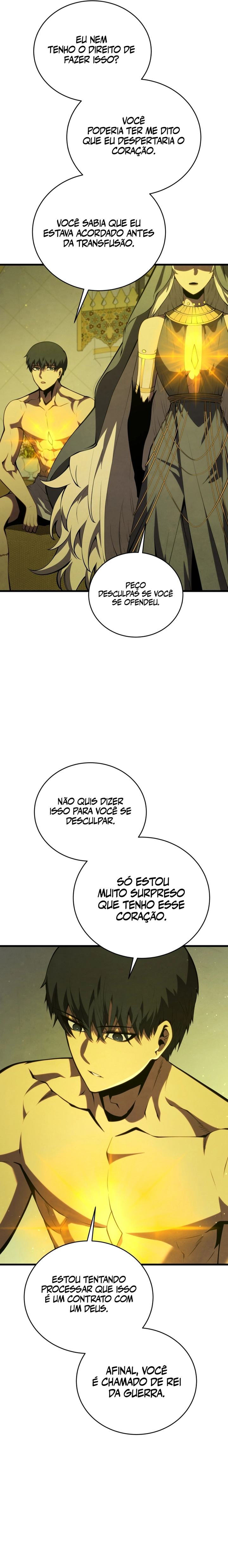 Read The Swordmaster’s Son PT Manga Online