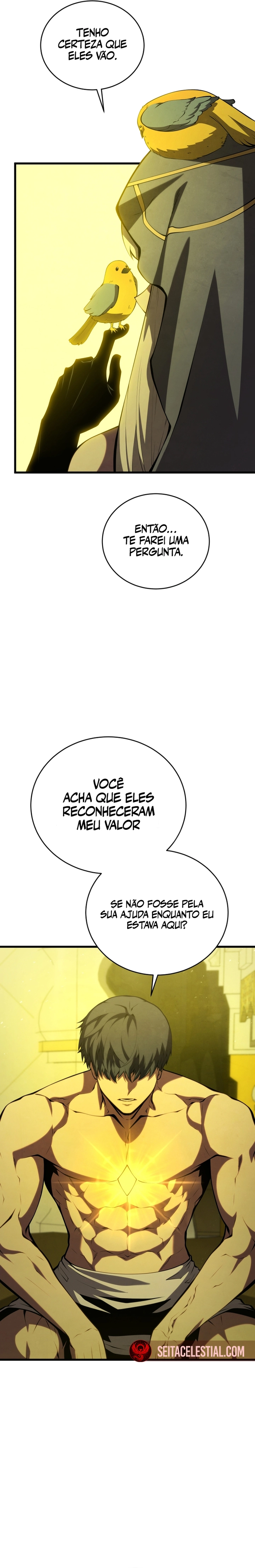 Read The Swordmaster’s Son PT Manga Online