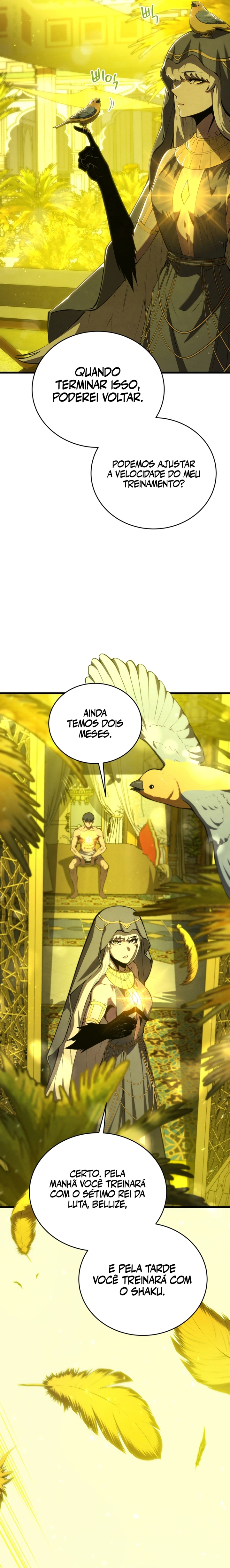 Read The Swordmaster’s Son PT Manga Online