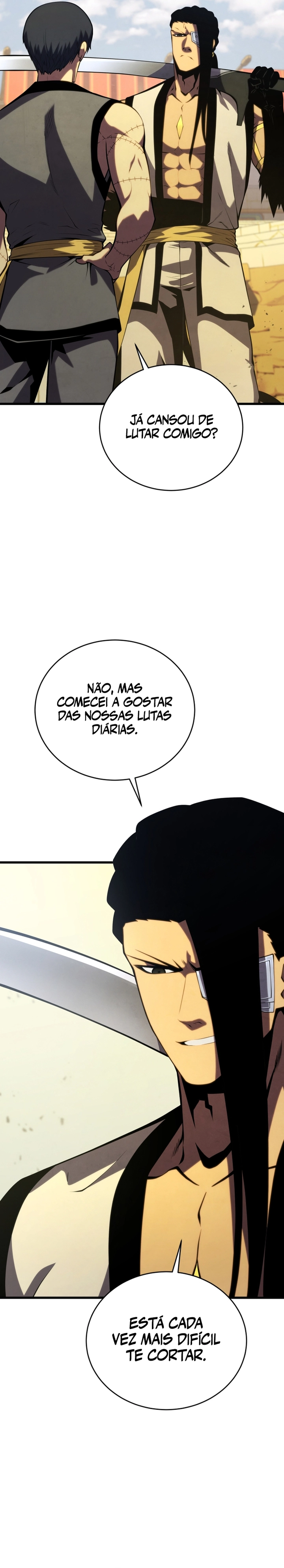 Read The Swordmaster’s Son PT Manga Online