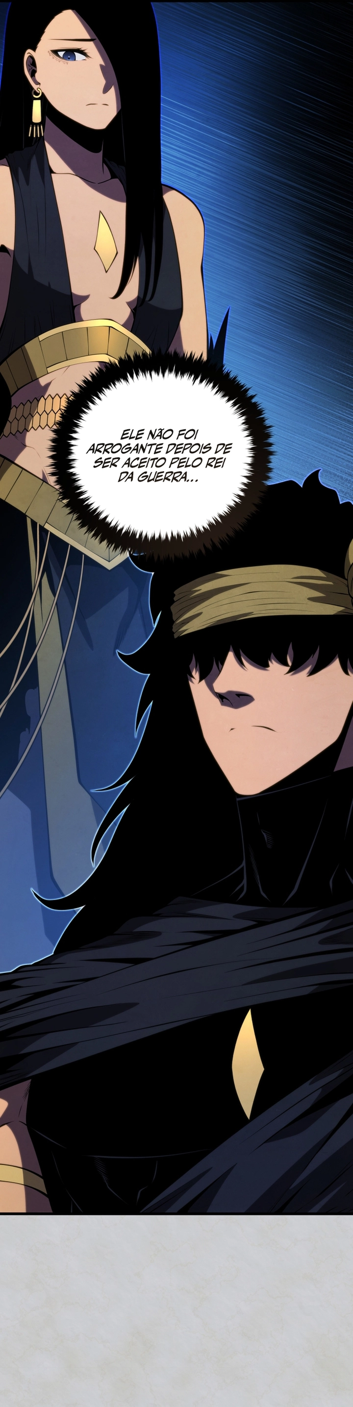 Read The Swordmaster’s Son PT Manga Online