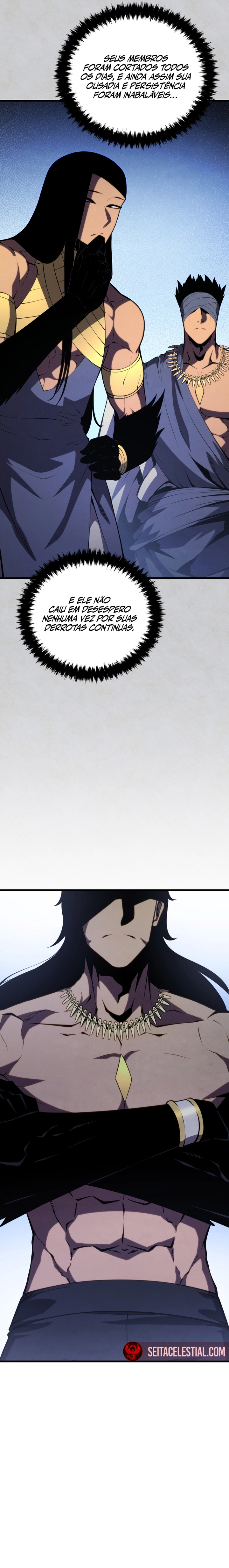 Read The Swordmaster’s Son PT Manga Online