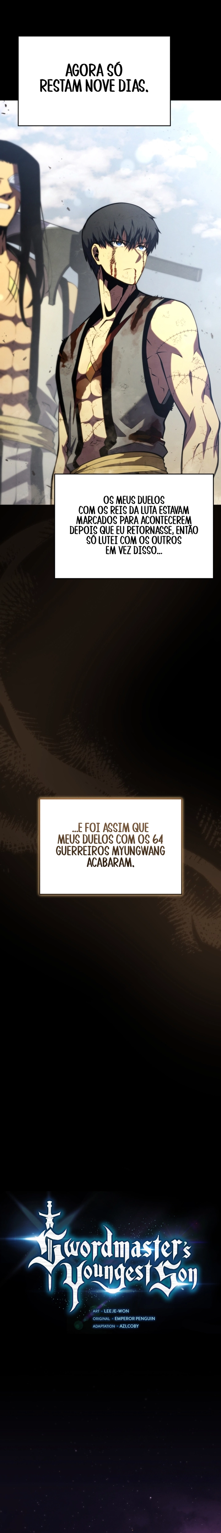 Read The Swordmaster’s Son PT Manga Online