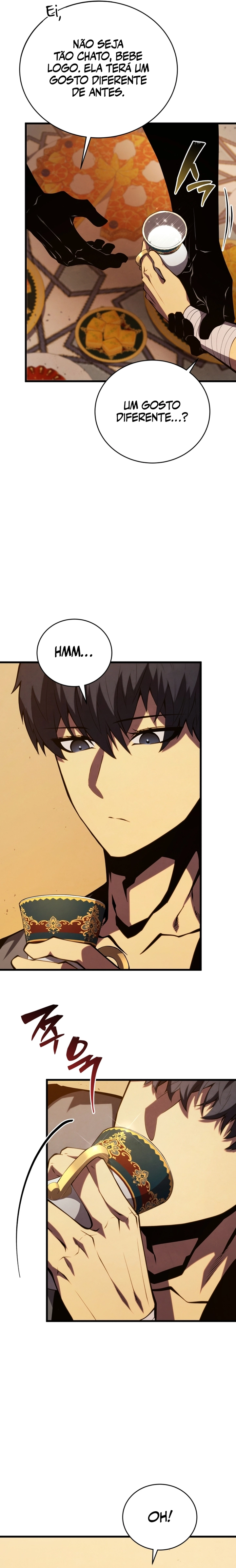 Read The Swordmaster’s Son PT Manga Online