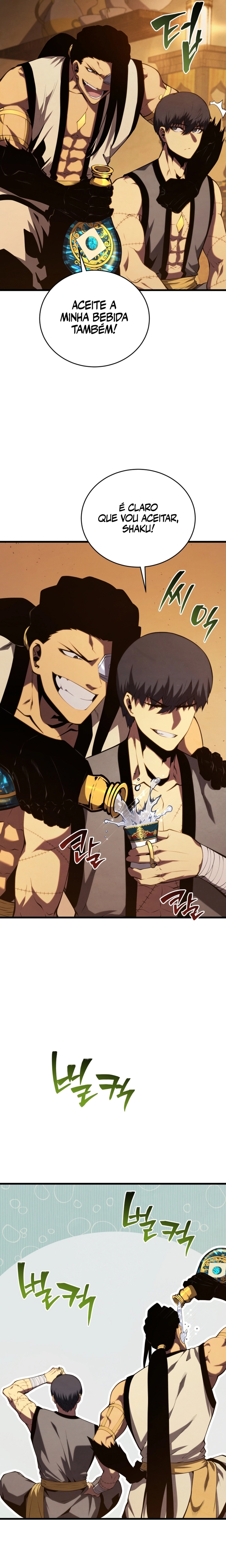 Read The Swordmaster’s Son PT Manga Online