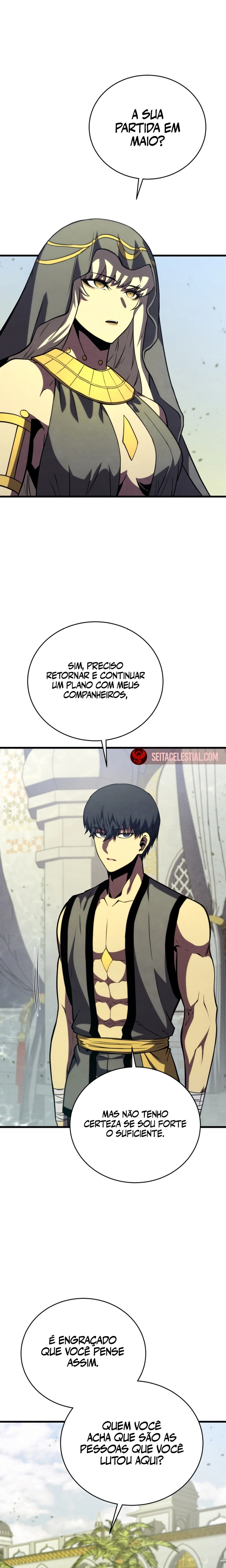 Read The Swordmaster’s Son PT Manga Online