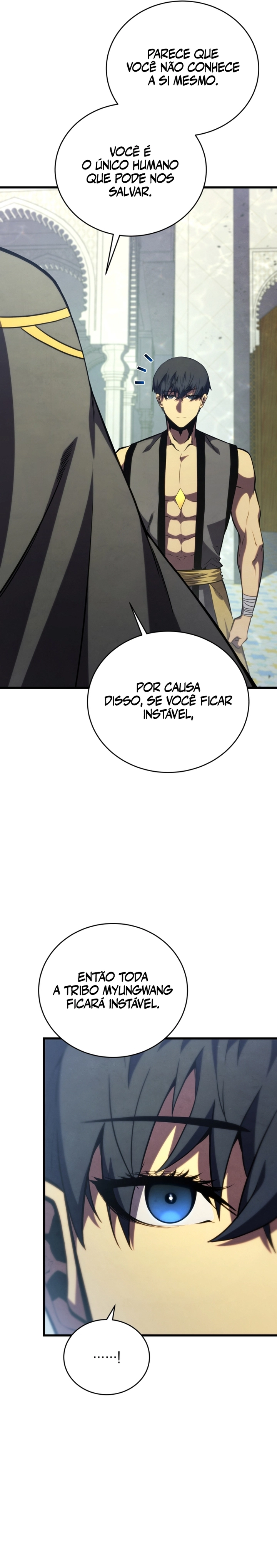 Read The Swordmaster’s Son PT Manga Online