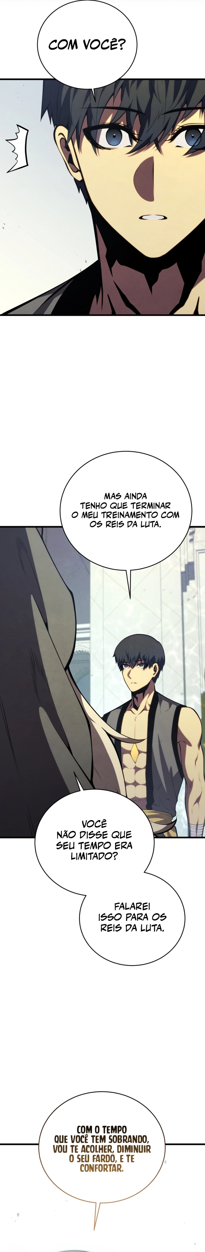 Read The Swordmaster’s Son PT Manga Online