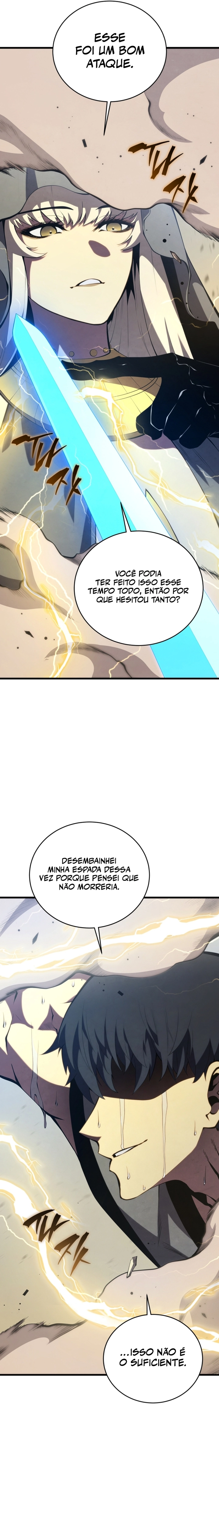 Read The Swordmaster’s Son PT Manga Online