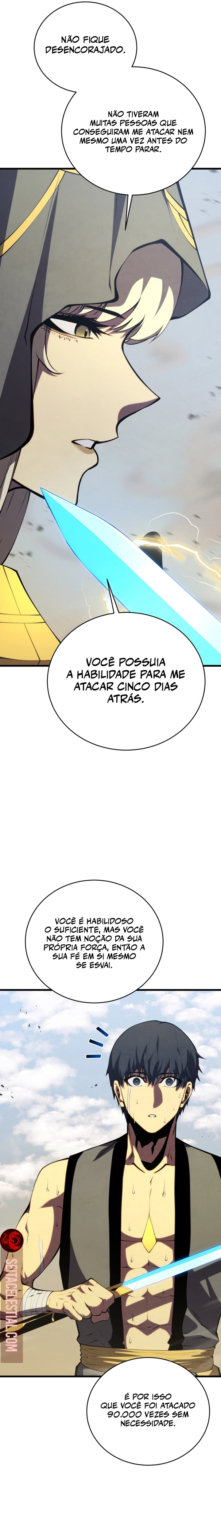 Read The Swordmaster’s Son PT Manga Online