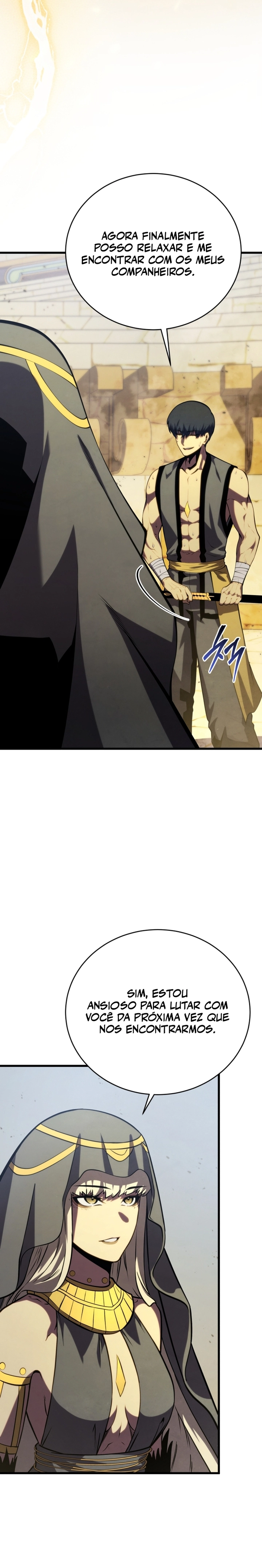 Read The Swordmaster’s Son PT Manga Online