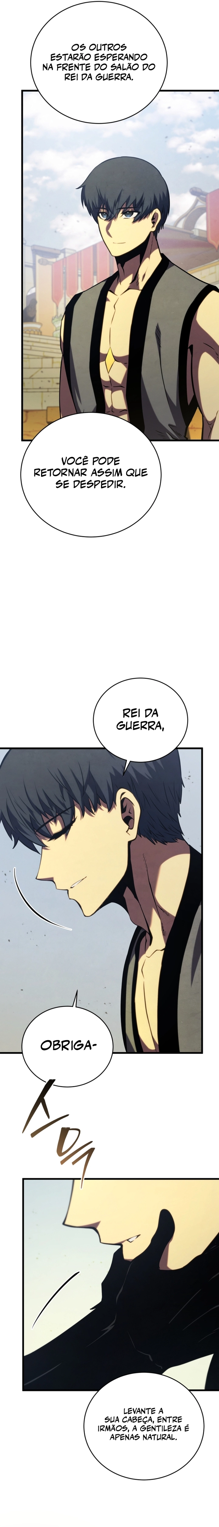 Read The Swordmaster’s Son PT Manga Online