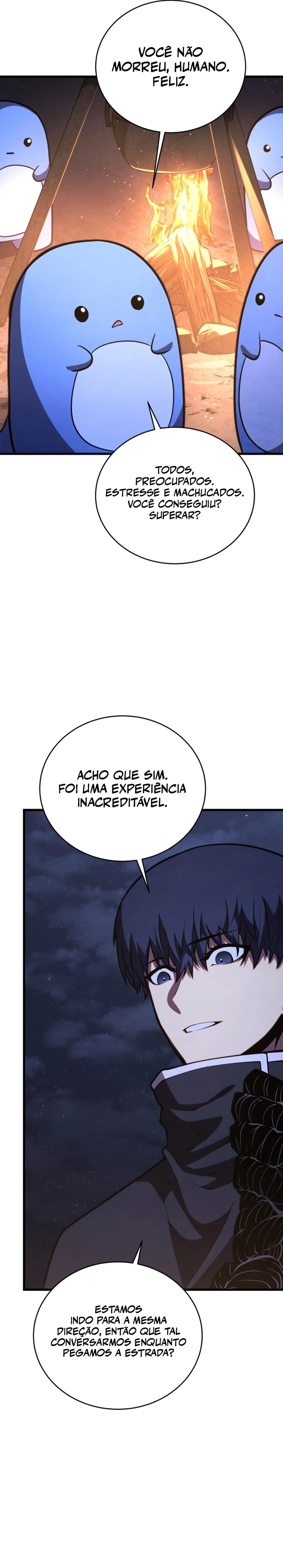 Read The Swordmaster’s Son PT Manga Online