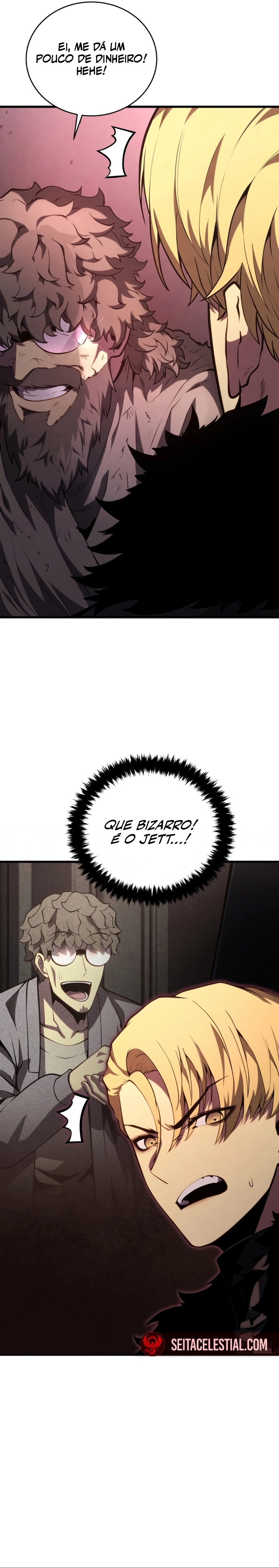 Read The Swordmaster’s Son PT Manga Online