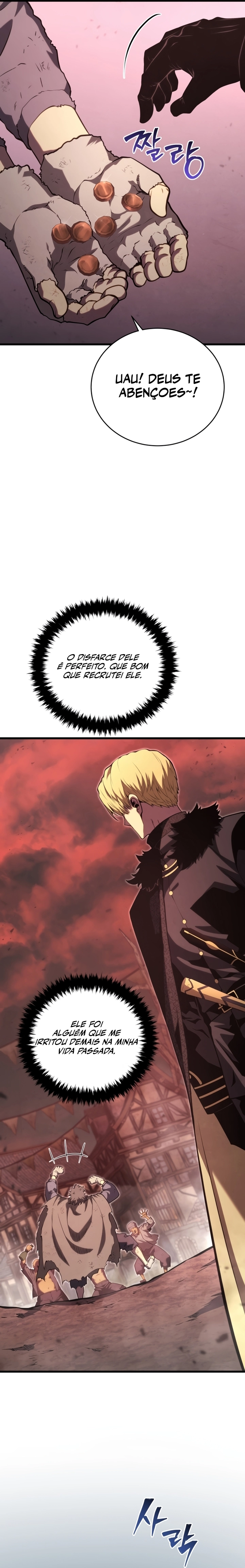 Read The Swordmaster’s Son PT Manga Online