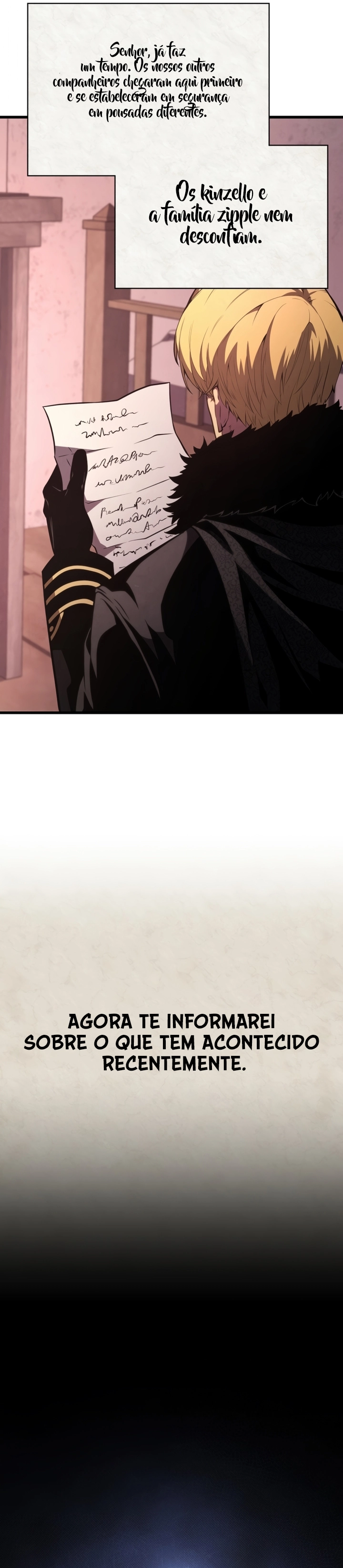 Read The Swordmaster’s Son PT Manga Online