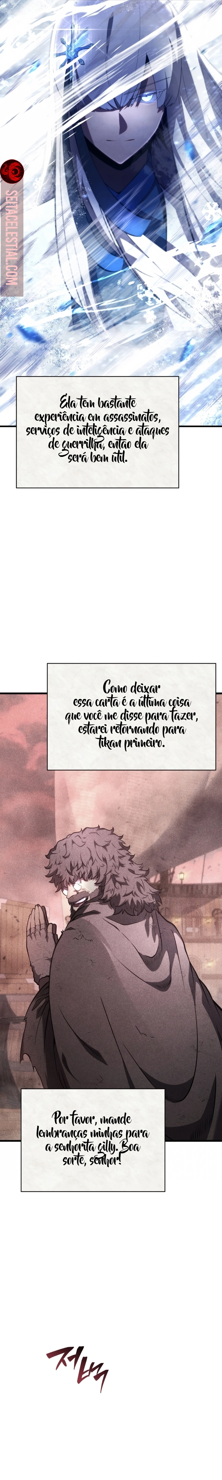 Read The Swordmaster’s Son PT Manga Online