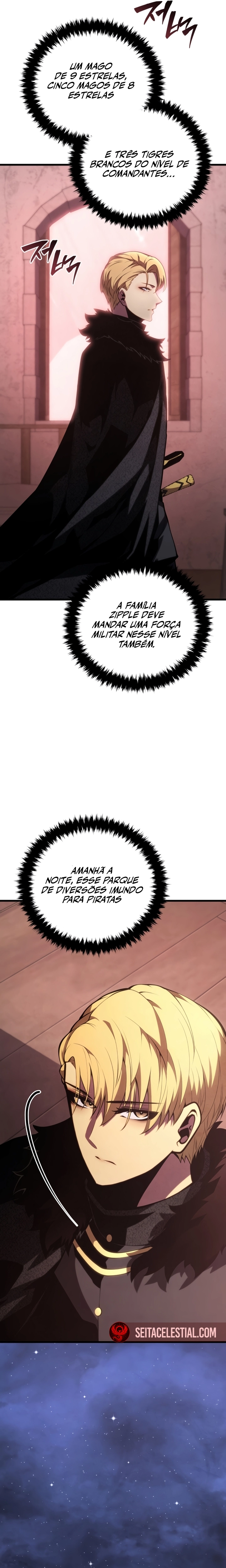 Read The Swordmaster’s Son PT Manga Online