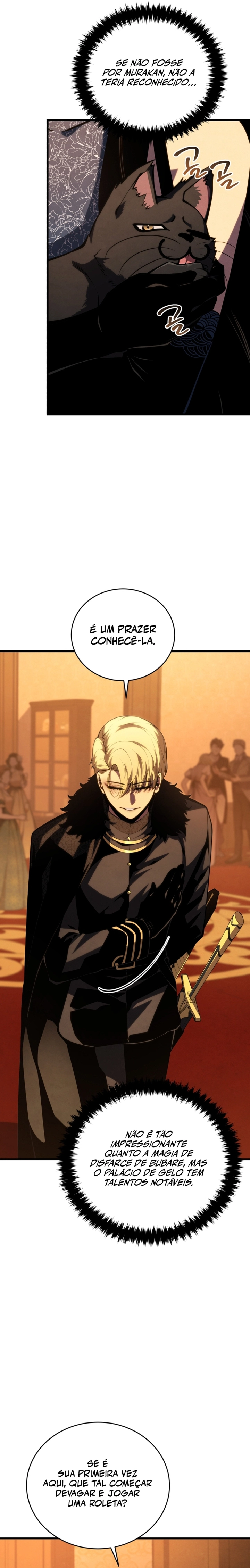 Read The Swordmaster’s Son PT Manga Online