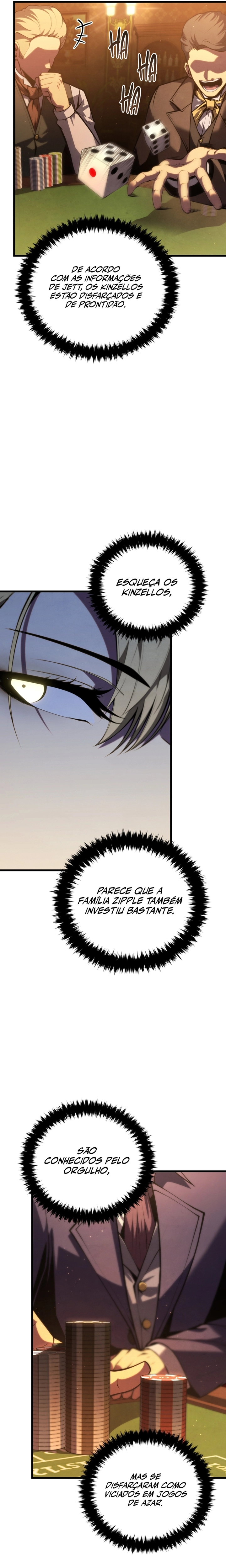 Read The Swordmaster’s Son PT Manga Online