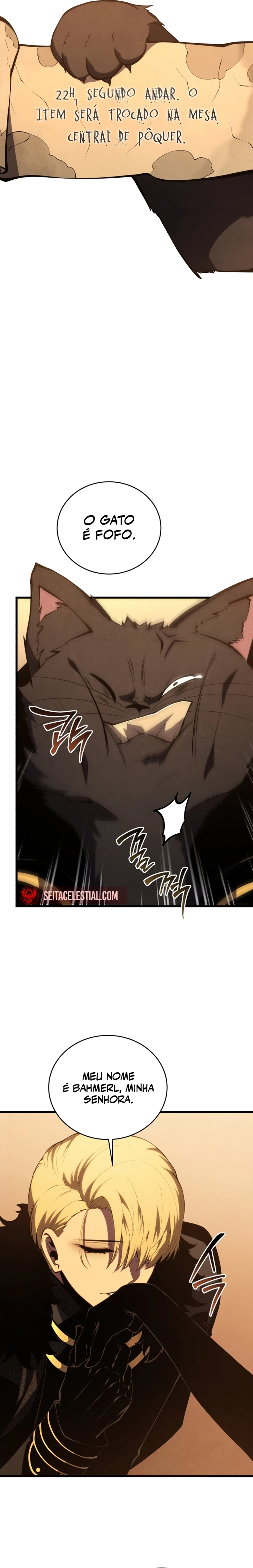 Read The Swordmaster’s Son PT Manga Online