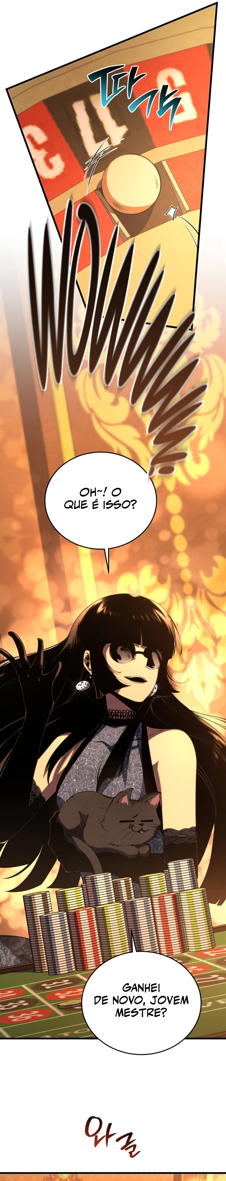 Read The Swordmaster’s Son PT Manga Online