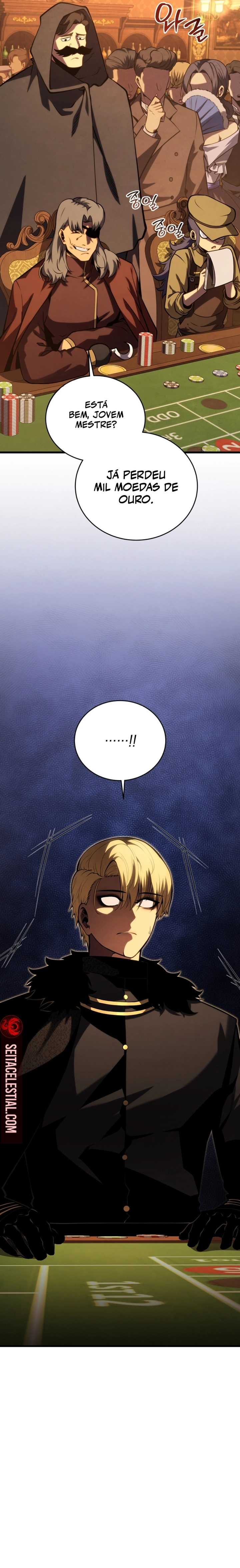 Read The Swordmaster’s Son PT Manga Online