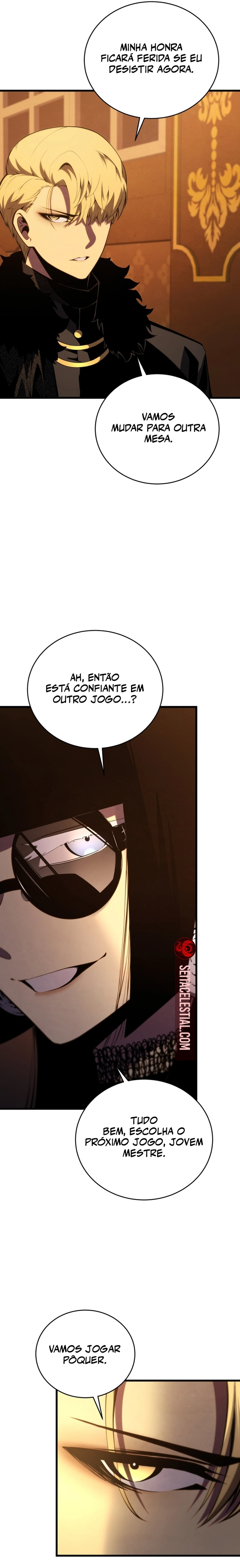 Read The Swordmaster’s Son PT Manga Online