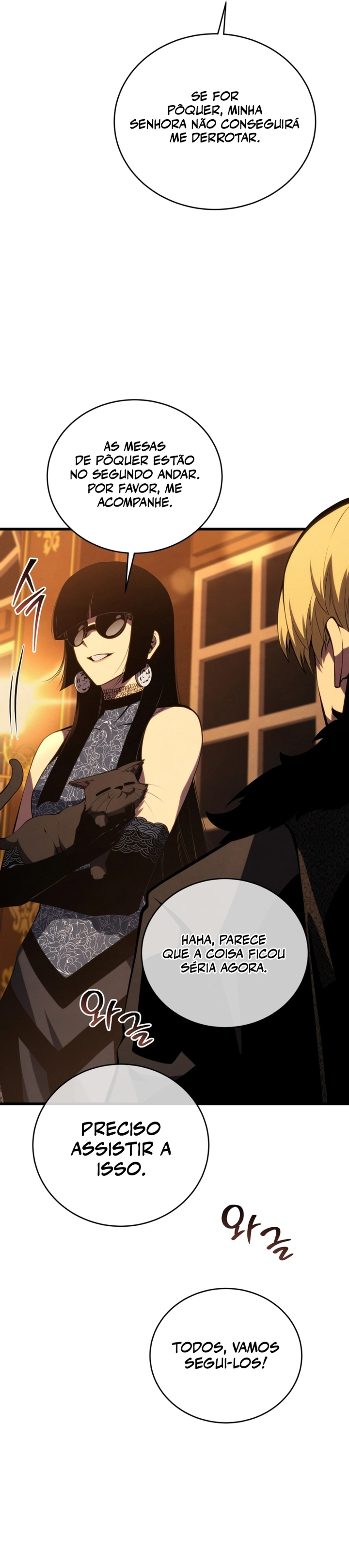 Read The Swordmaster’s Son PT Manga Online