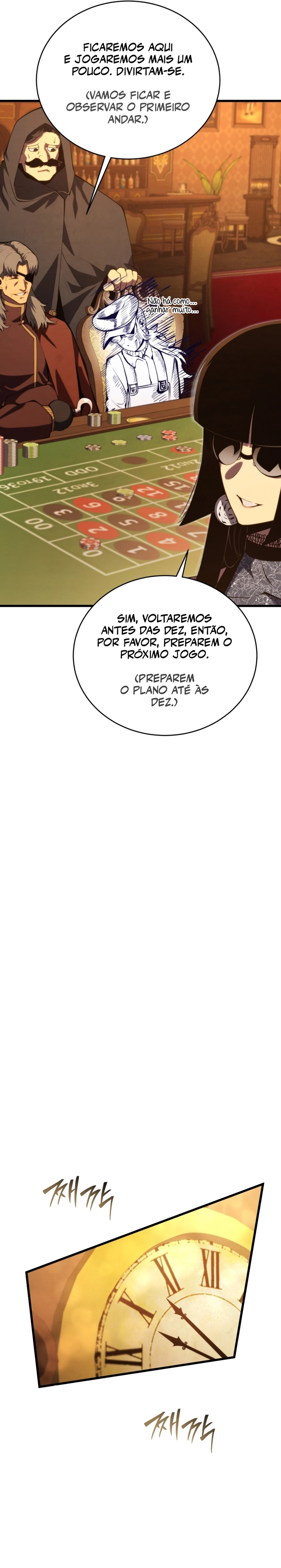 Read The Swordmaster’s Son PT Manga Online