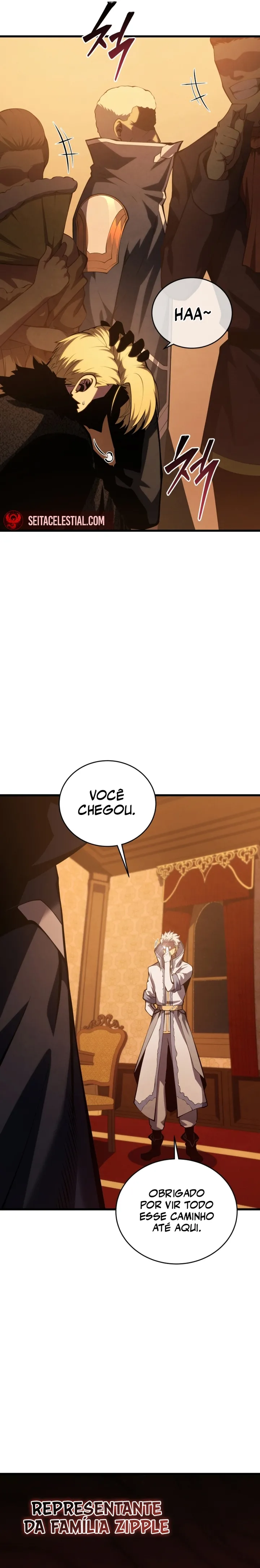 Read The Swordmaster’s Son PT Manga Online