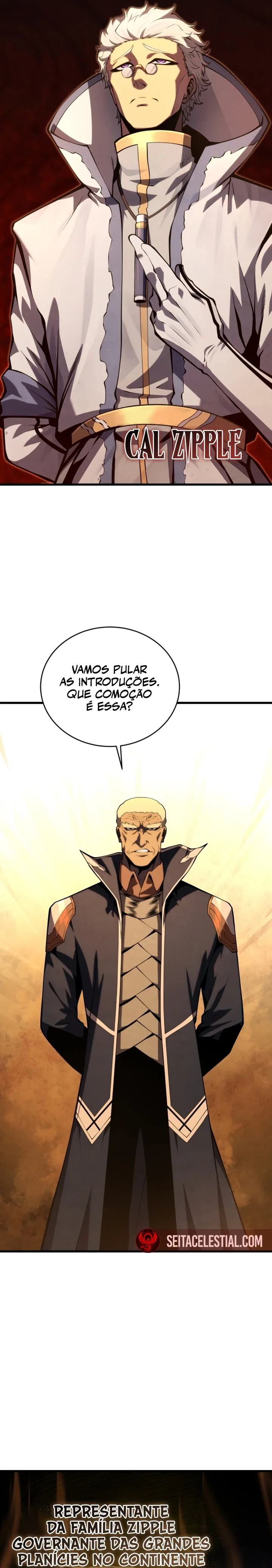 Read The Swordmaster’s Son PT Manga Online