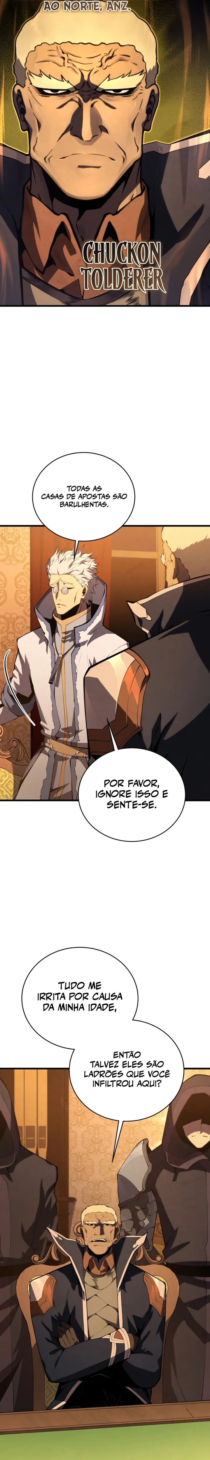 Read The Swordmaster’s Son PT Manga Online