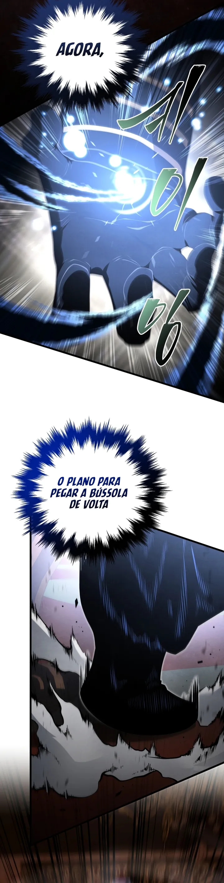 Read The Swordmaster’s Son PT Manga Online