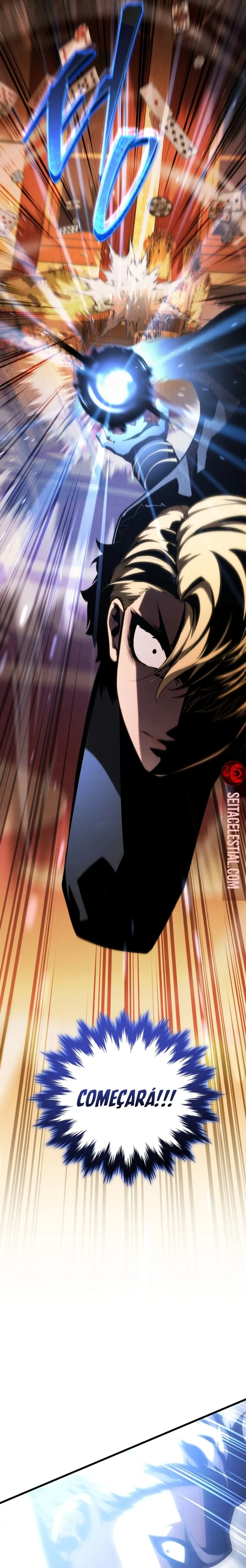 Read The Swordmaster’s Son PT Manga Online