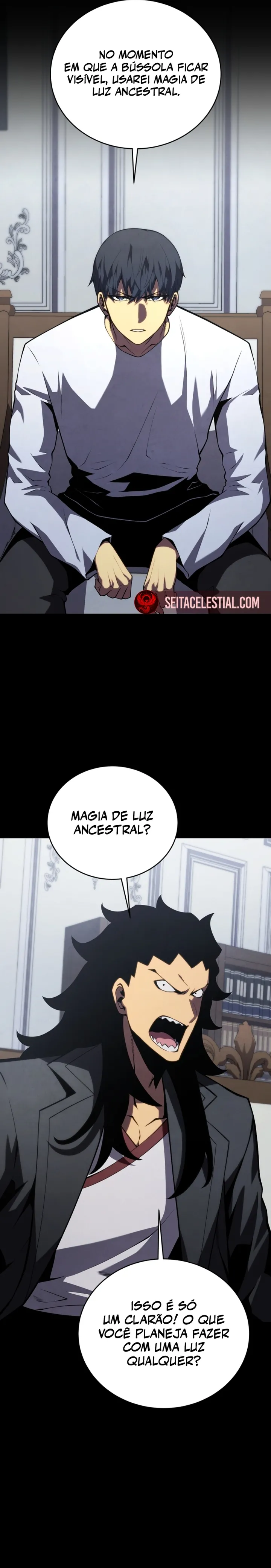 Read The Swordmaster’s Son PT Manga Online