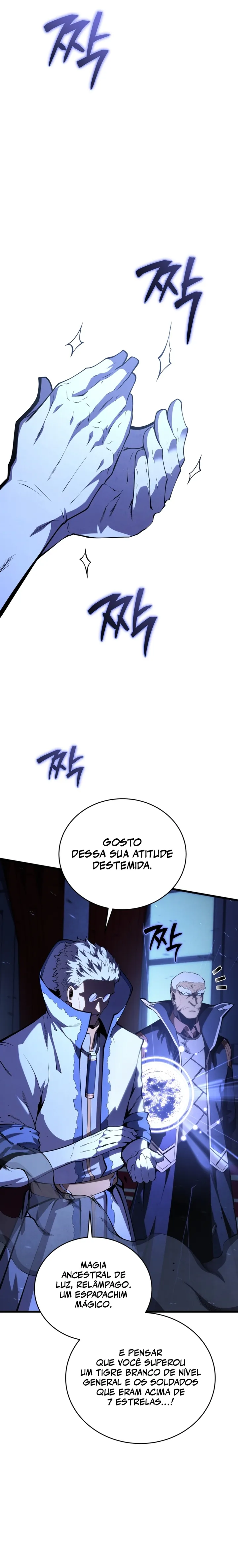 Read The Swordmaster’s Son PT Manga Online