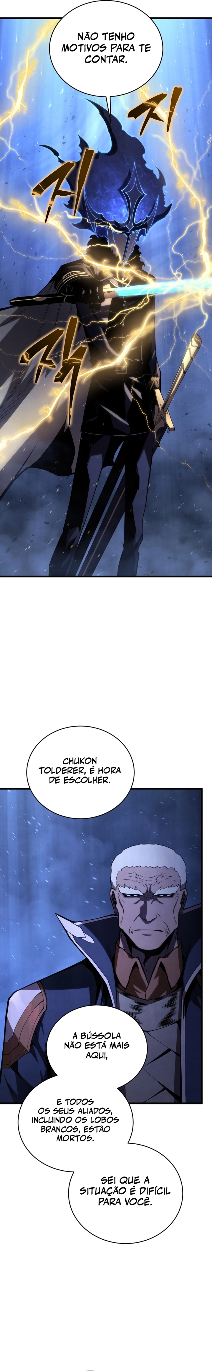 Read The Swordmaster’s Son PT Manga Online