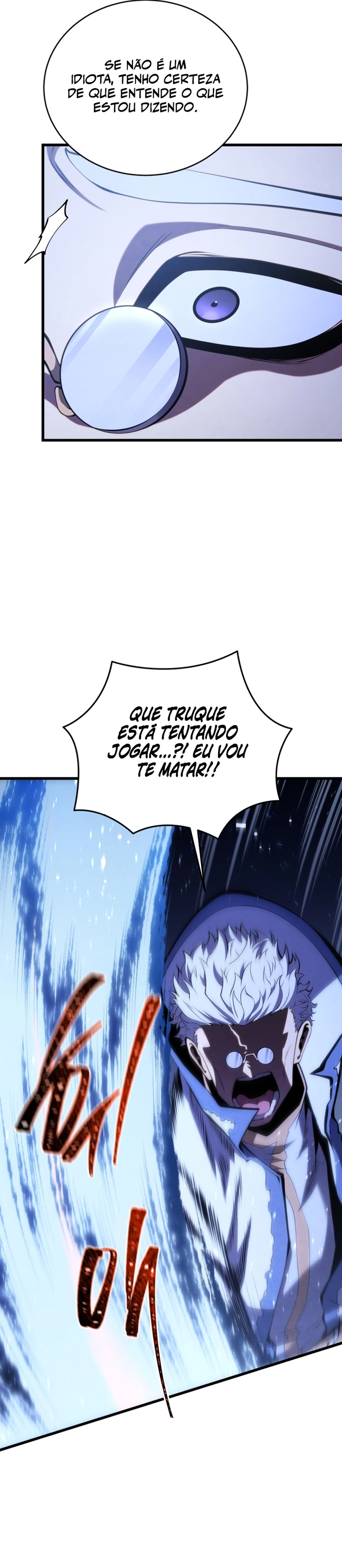 Read The Swordmaster’s Son PT Manga Online