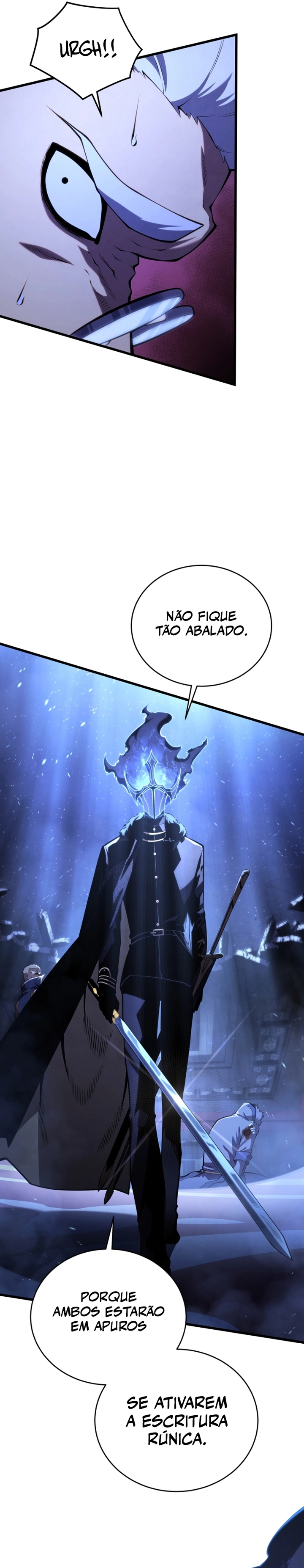 Read The Swordmaster’s Son PT Manga Online