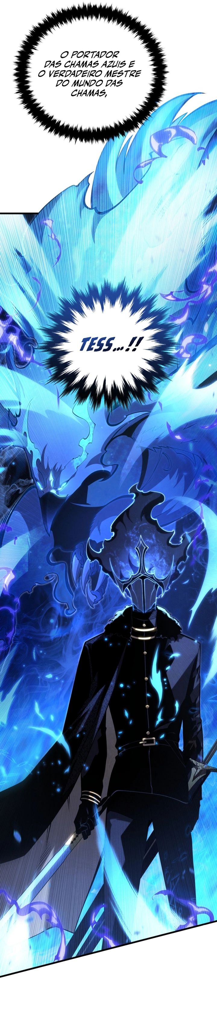 Read The Swordmaster’s Son PT Manga Online