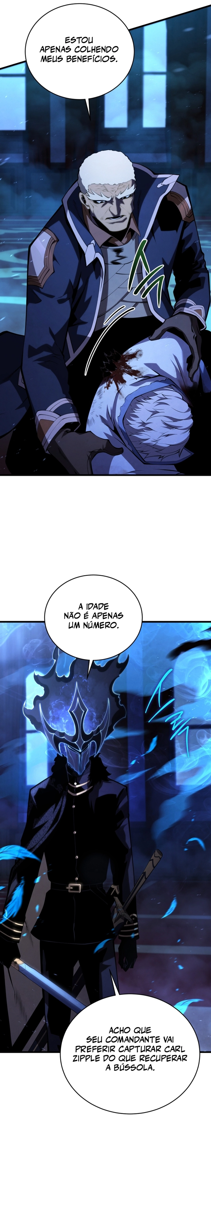 Read The Swordmaster’s Son PT Manga Online