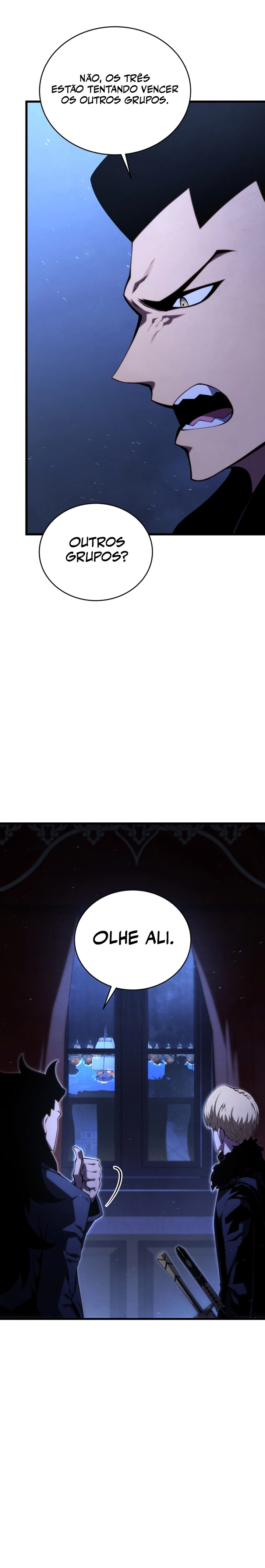 Read The Swordmaster’s Son PT Manga Online