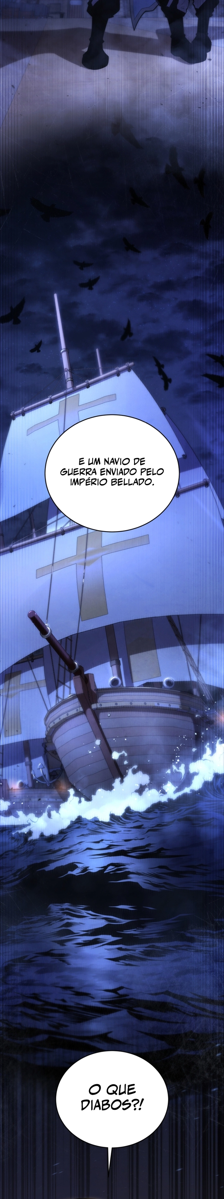 Read The Swordmaster’s Son PT Manga Online