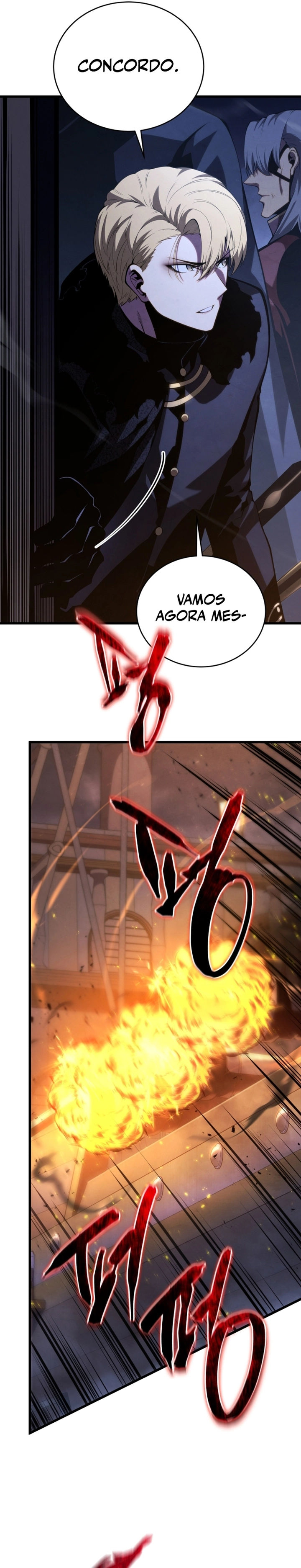 Read The Swordmaster’s Son PT Manga Online