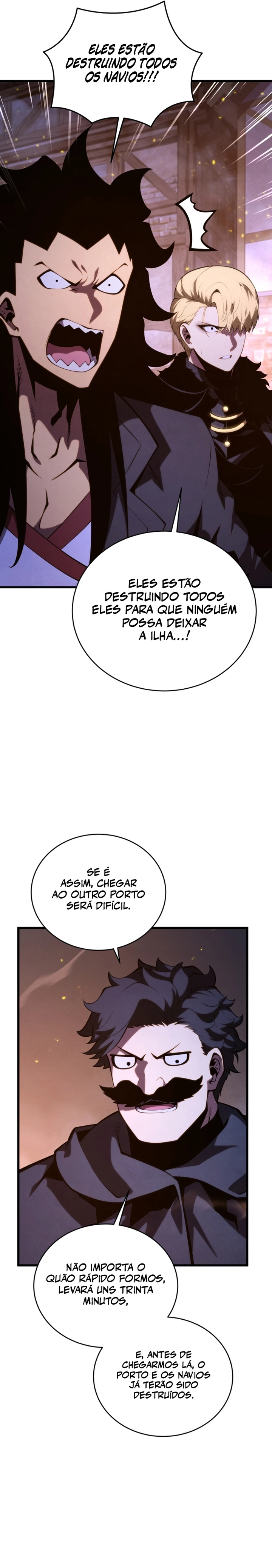 Read The Swordmaster’s Son PT Manga Online