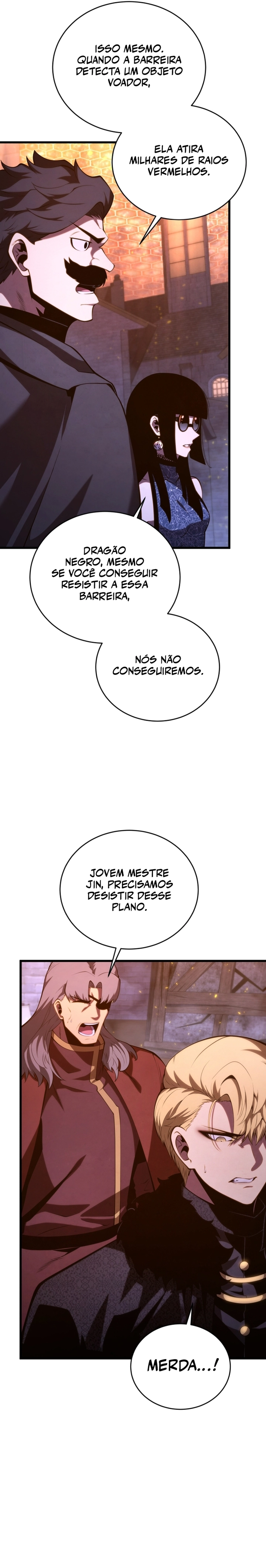 Read The Swordmaster’s Son PT Manga Online