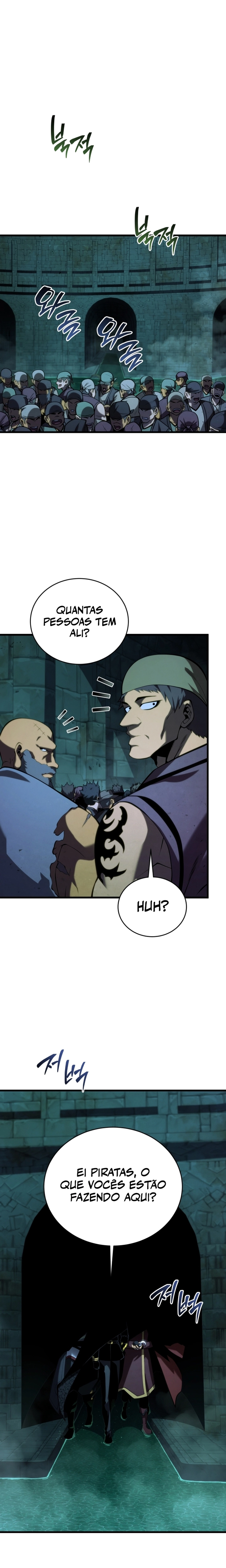 Read The Swordmaster’s Son PT Manga Online