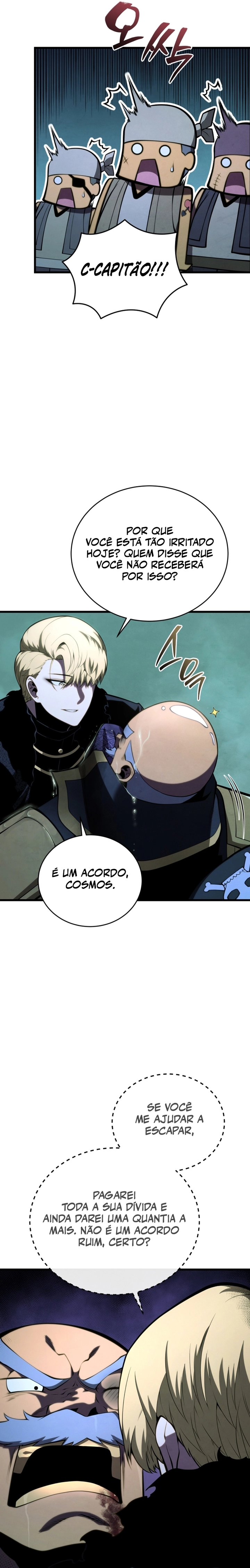 Read The Swordmaster’s Son PT Manga Online