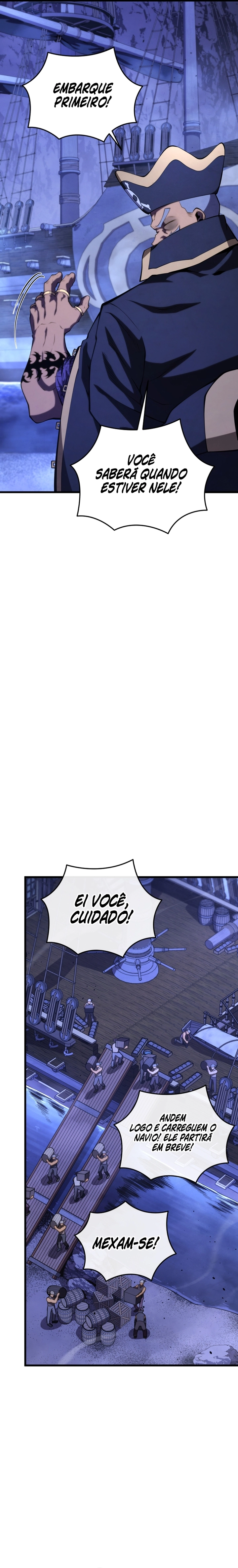 Read The Swordmaster’s Son PT Manga Online